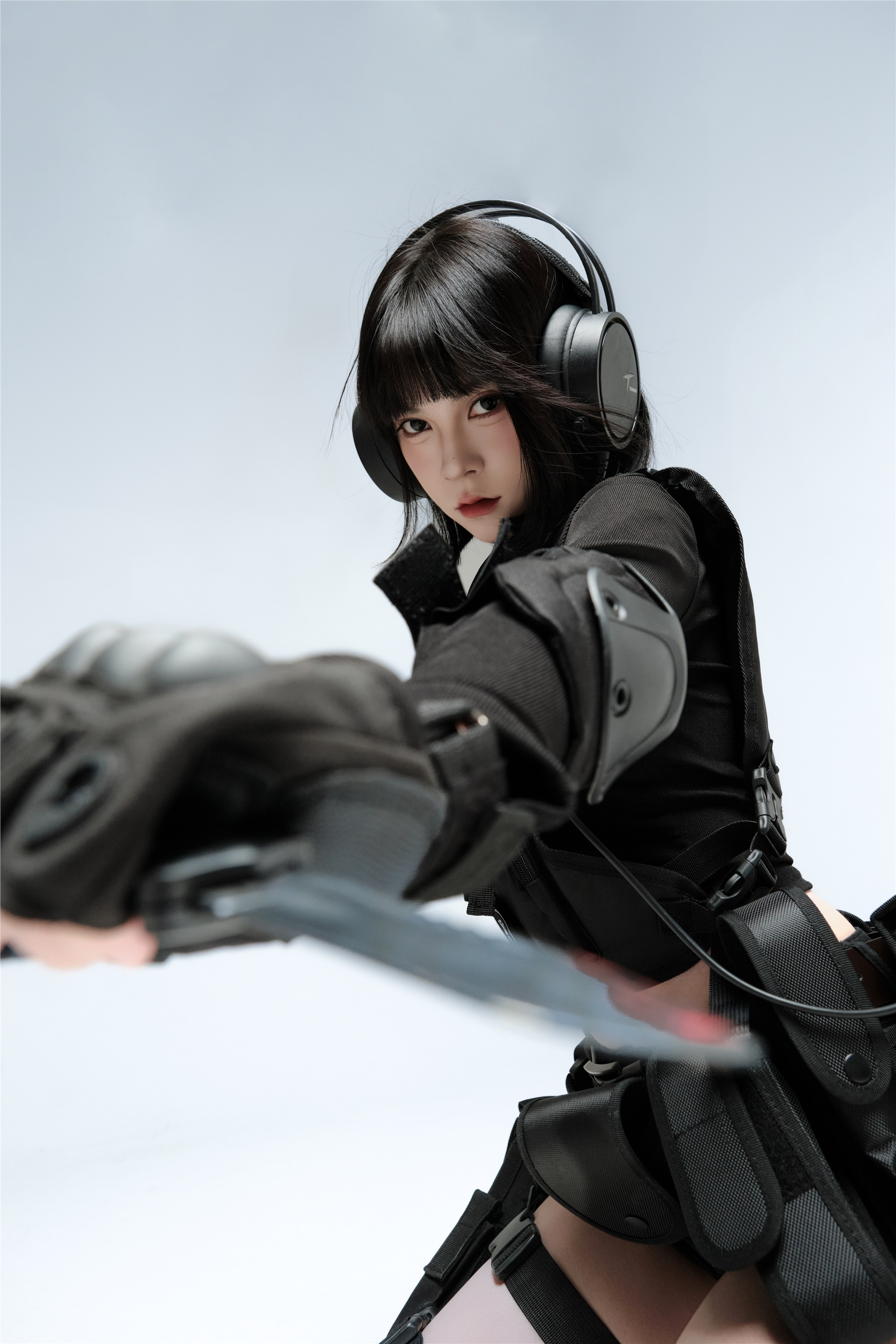 YITUYU艺图语 2025.02.01 人形武装 悲伤薯条555